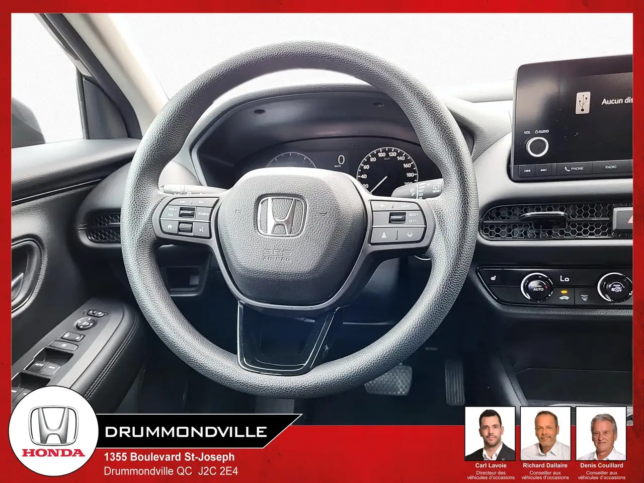 Honda HR-V photo Honda HR-V