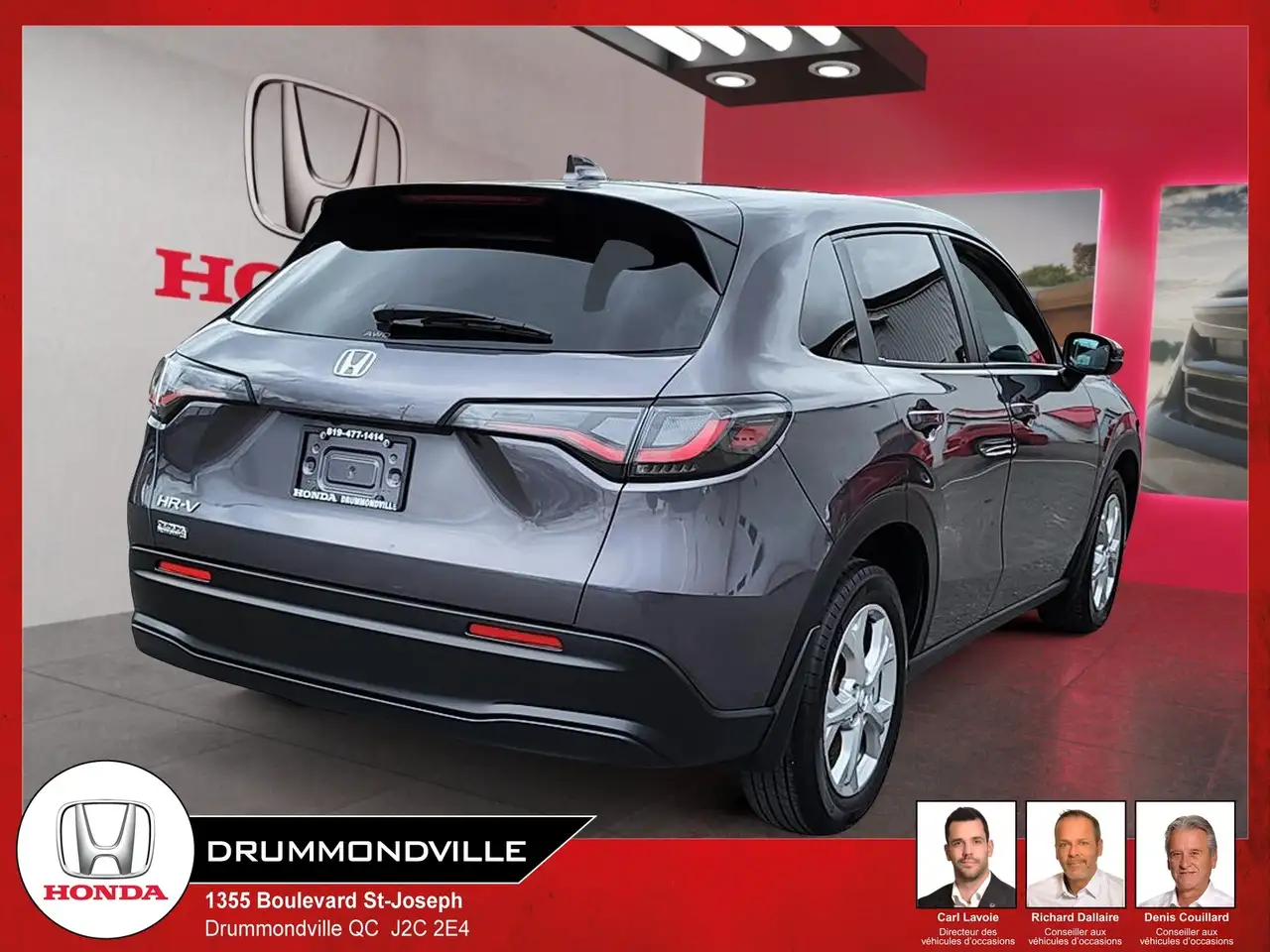 Honda HR-V photo Honda HR-V