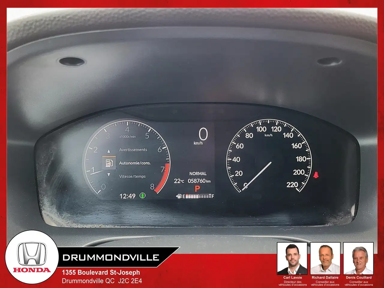Honda HR-V photo Honda HR-V