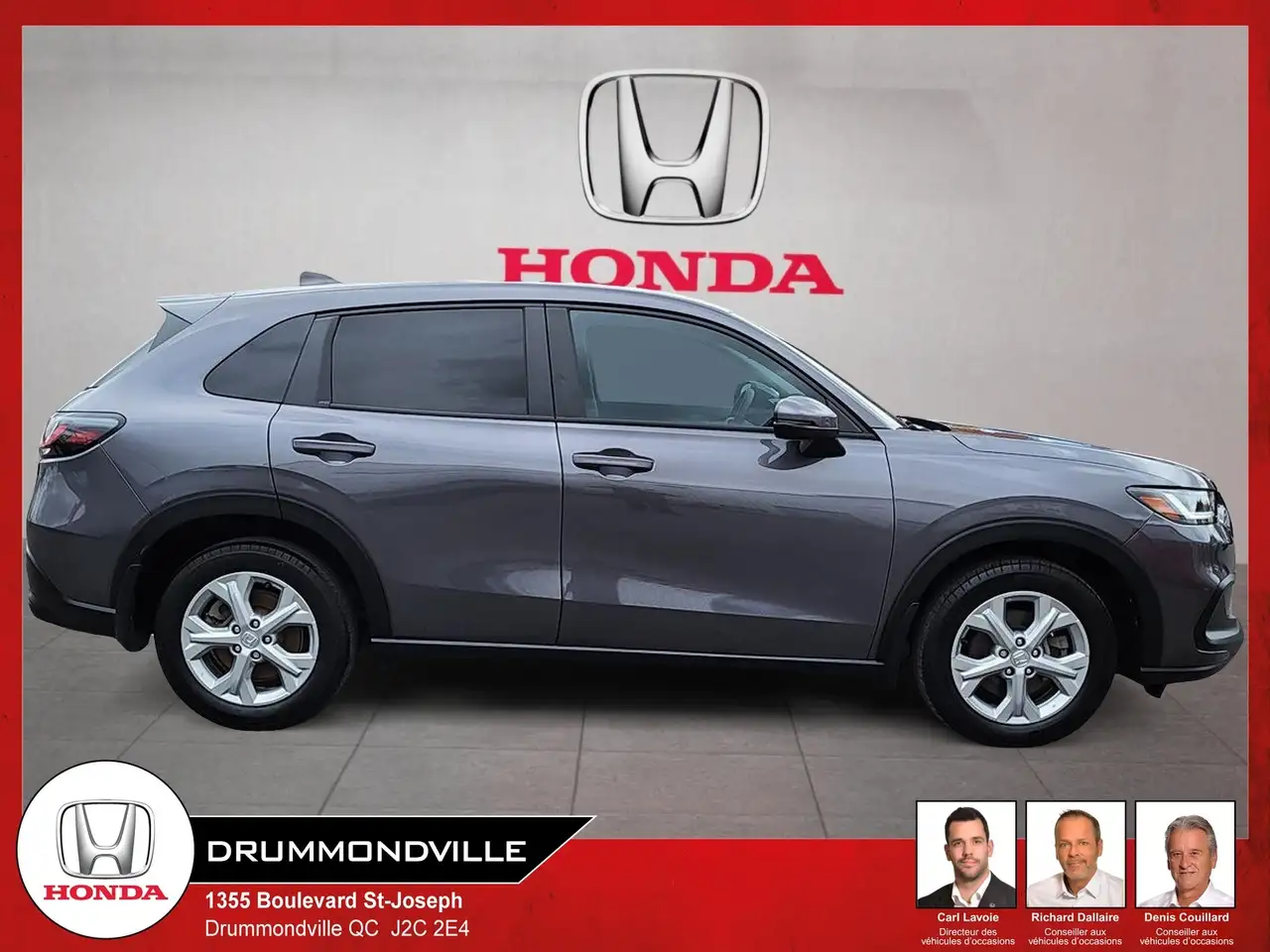 Honda HR-V photo Honda HR-V