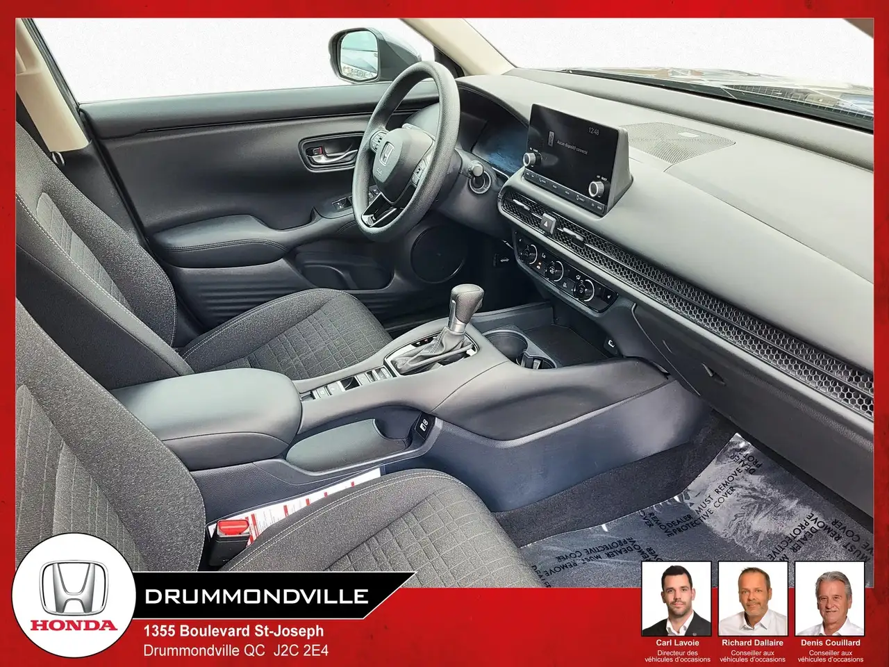 Honda HR-V photo Honda HR-V