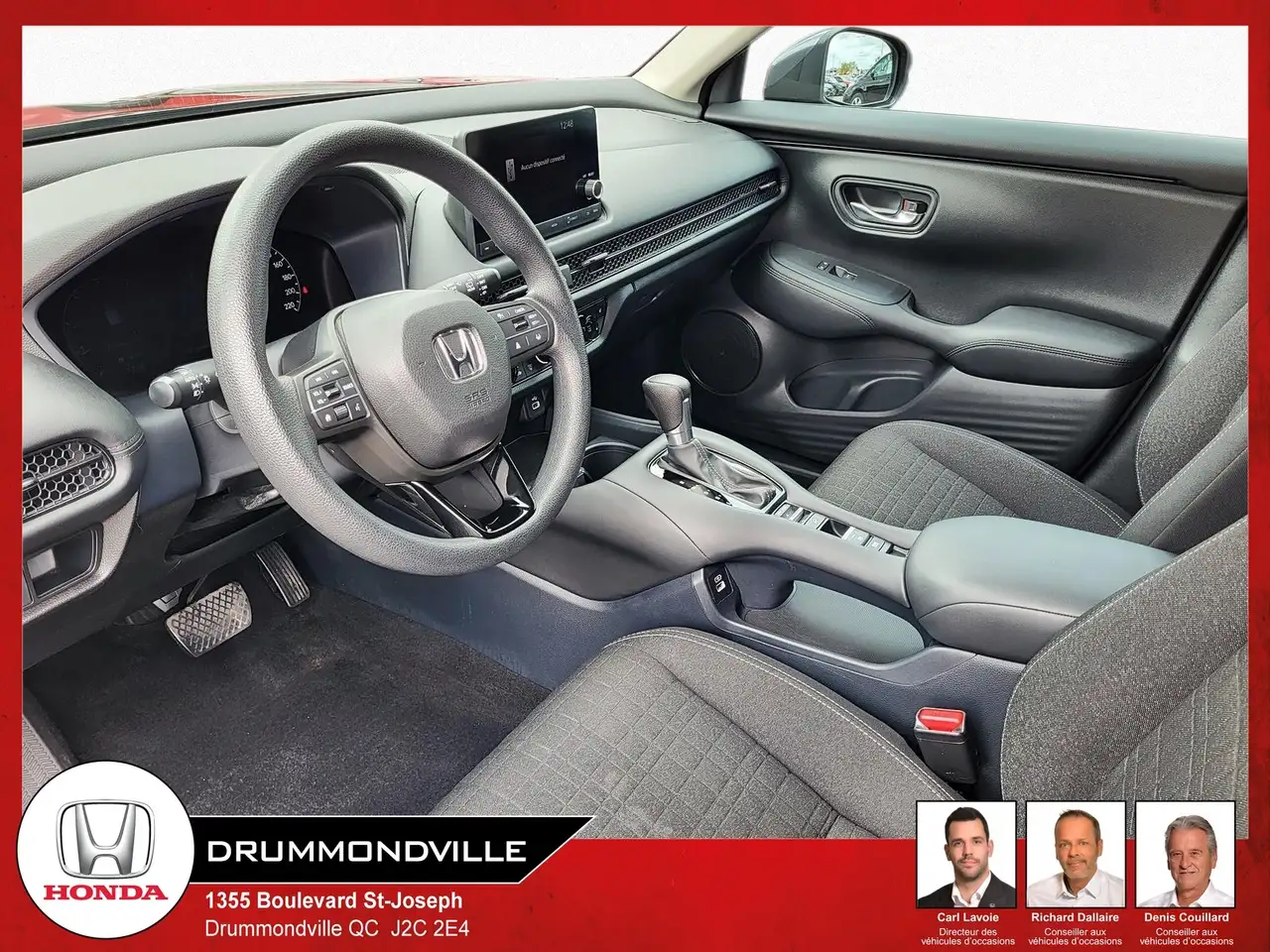 Honda HR-V photo Honda HR-V