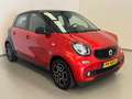 smart forFour 1.0 Turbo Prime / 1e eig / Leder / Navi / Stoelver Rood - thumbnail 2