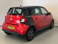 smart forFour 1.0 Turbo Prime / 1e eig / Leder / Navi / Stoelver Rood - thumbnail 5