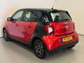 smart forFour 1.0 Turbo Prime / 1e eig / Leder / Navi / Stoelver Rood - thumbnail 4
