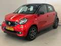 smart forFour 1.0 Turbo Prime / 1e eig / Leder / Navi / Stoelver Rood - thumbnail 3