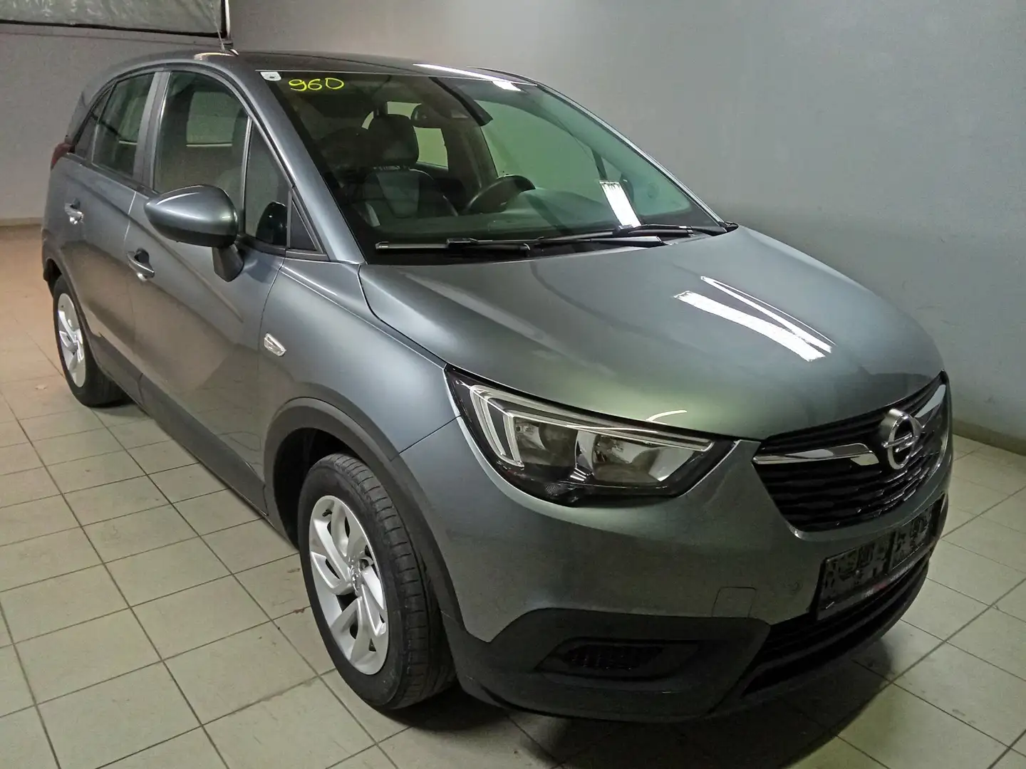 Opel Crossland X Edition Gris - 2