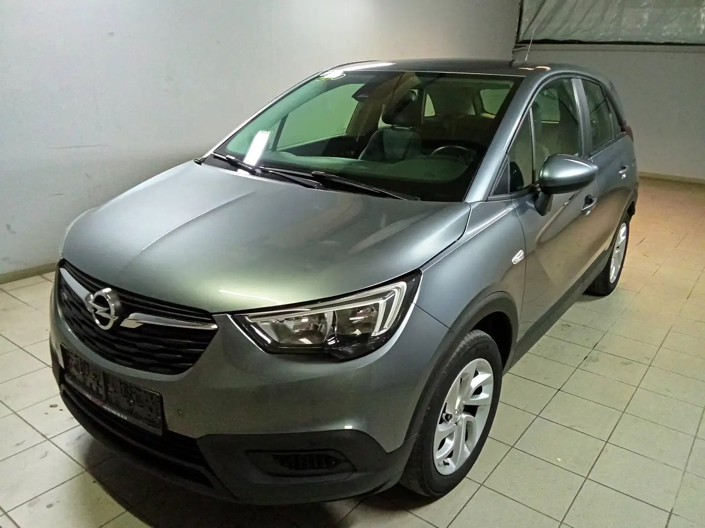 Opel Crossland X Edition Gris - 1