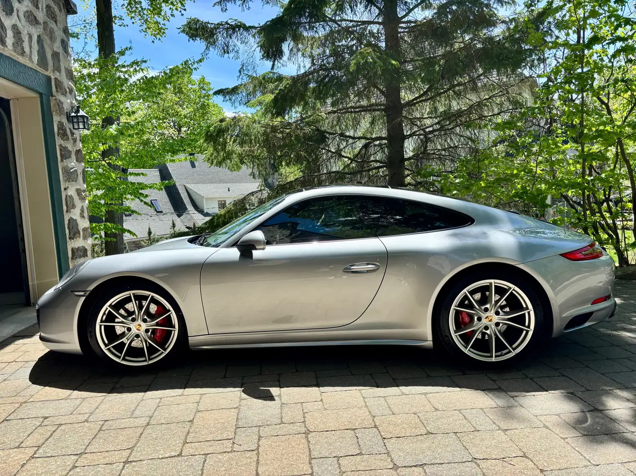 2017 Porsche 911