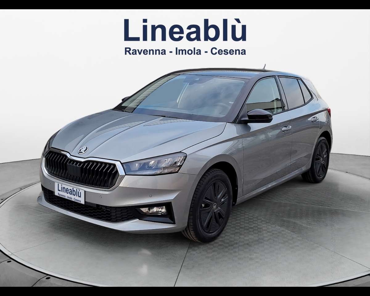 Skoda Fabia 1.0 TSI Be More