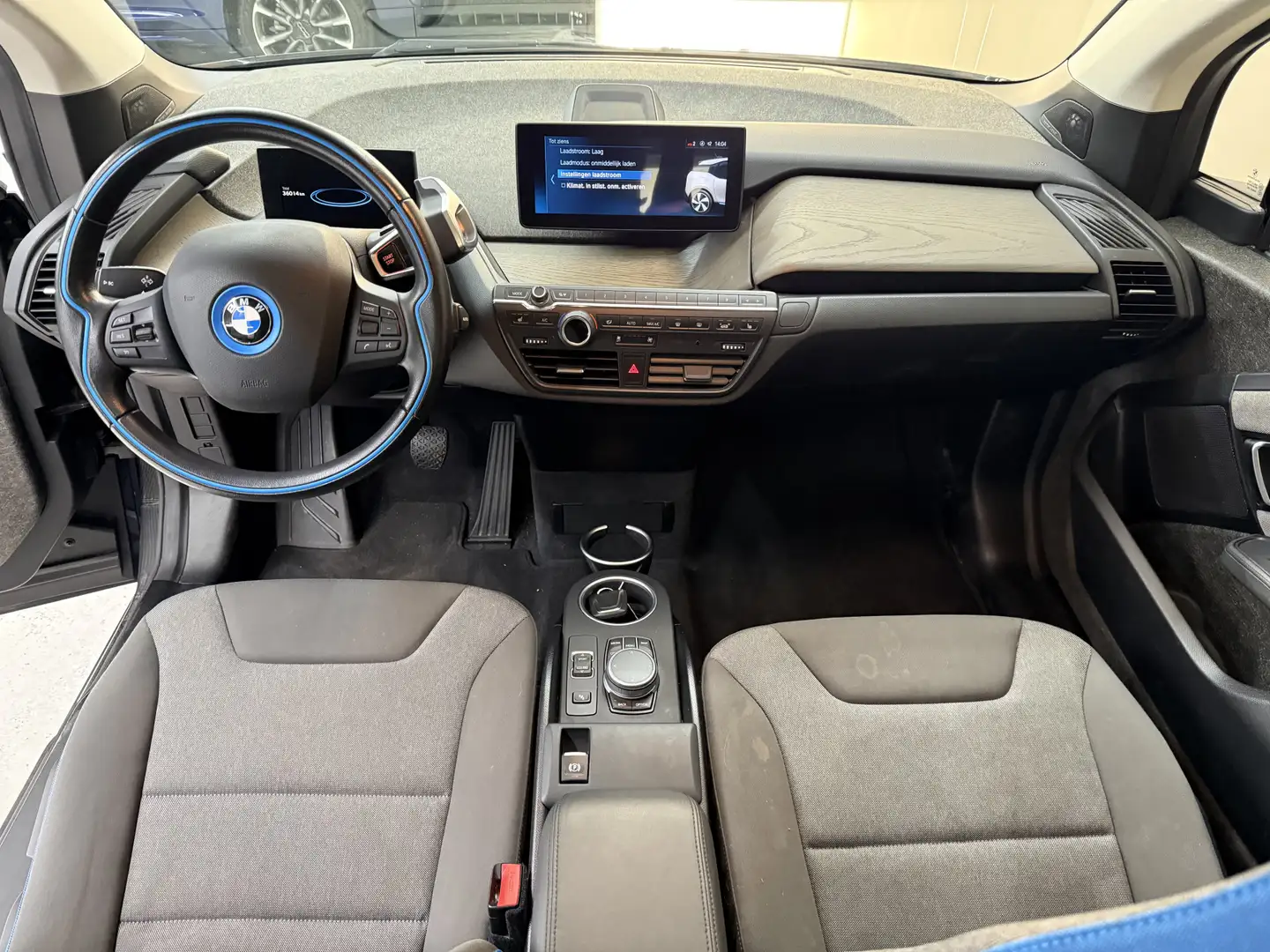 BMW i3 S Executive Edition 120Ah 42 kWh, 184Pk, 2019, Ori Blauw - 2