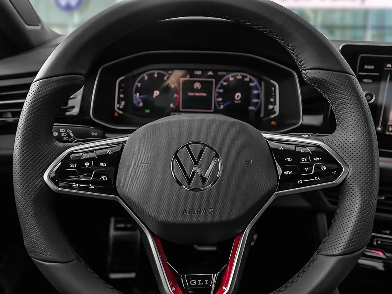 Volkswagen Jetta снимка Volkswagen Jetta