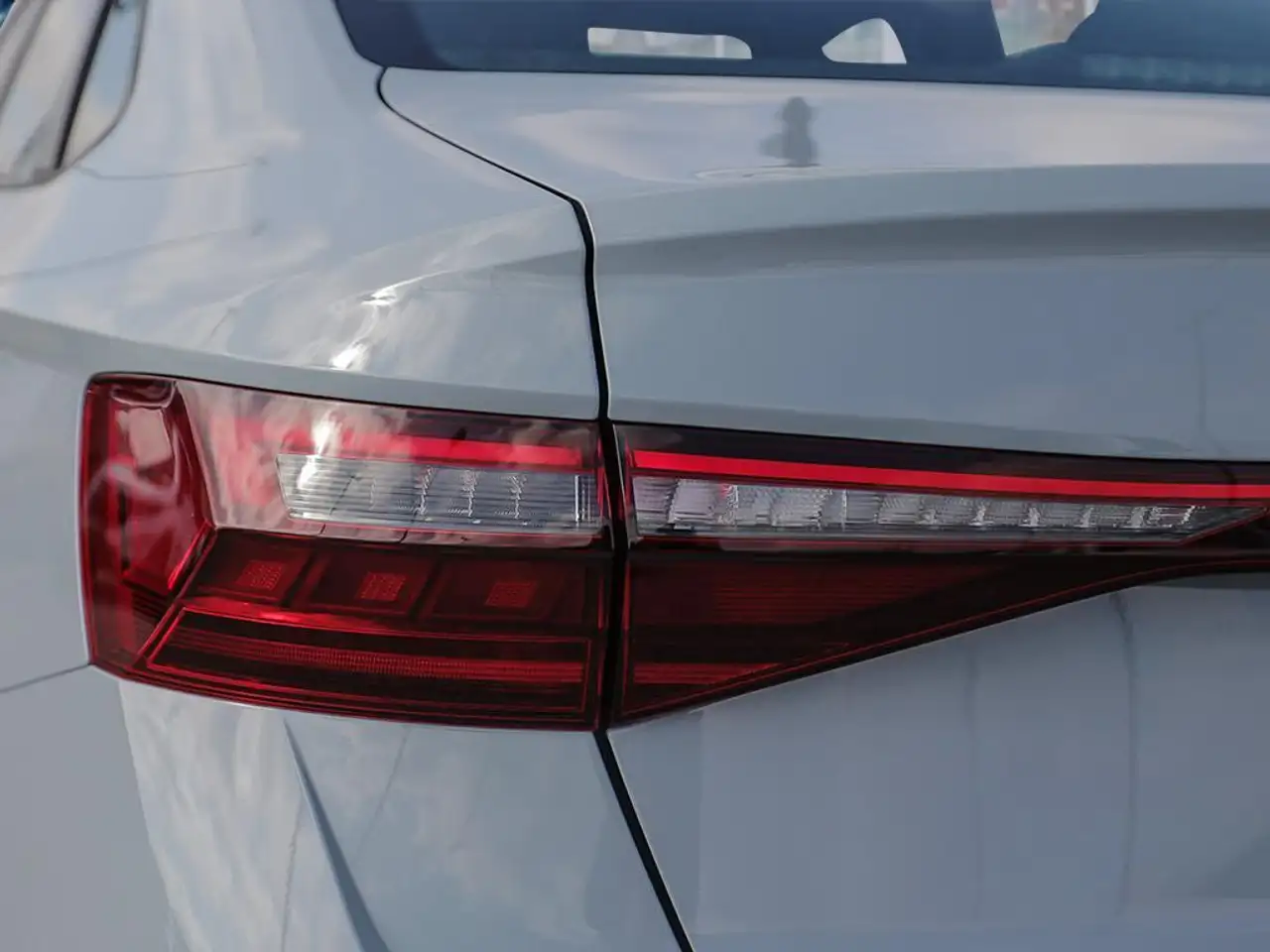 Volkswagen Jetta снимка Volkswagen Jetta