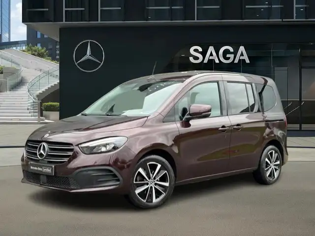 Mercedes-Benz Classe T Classe 180 d Progressive Automatique Attelage