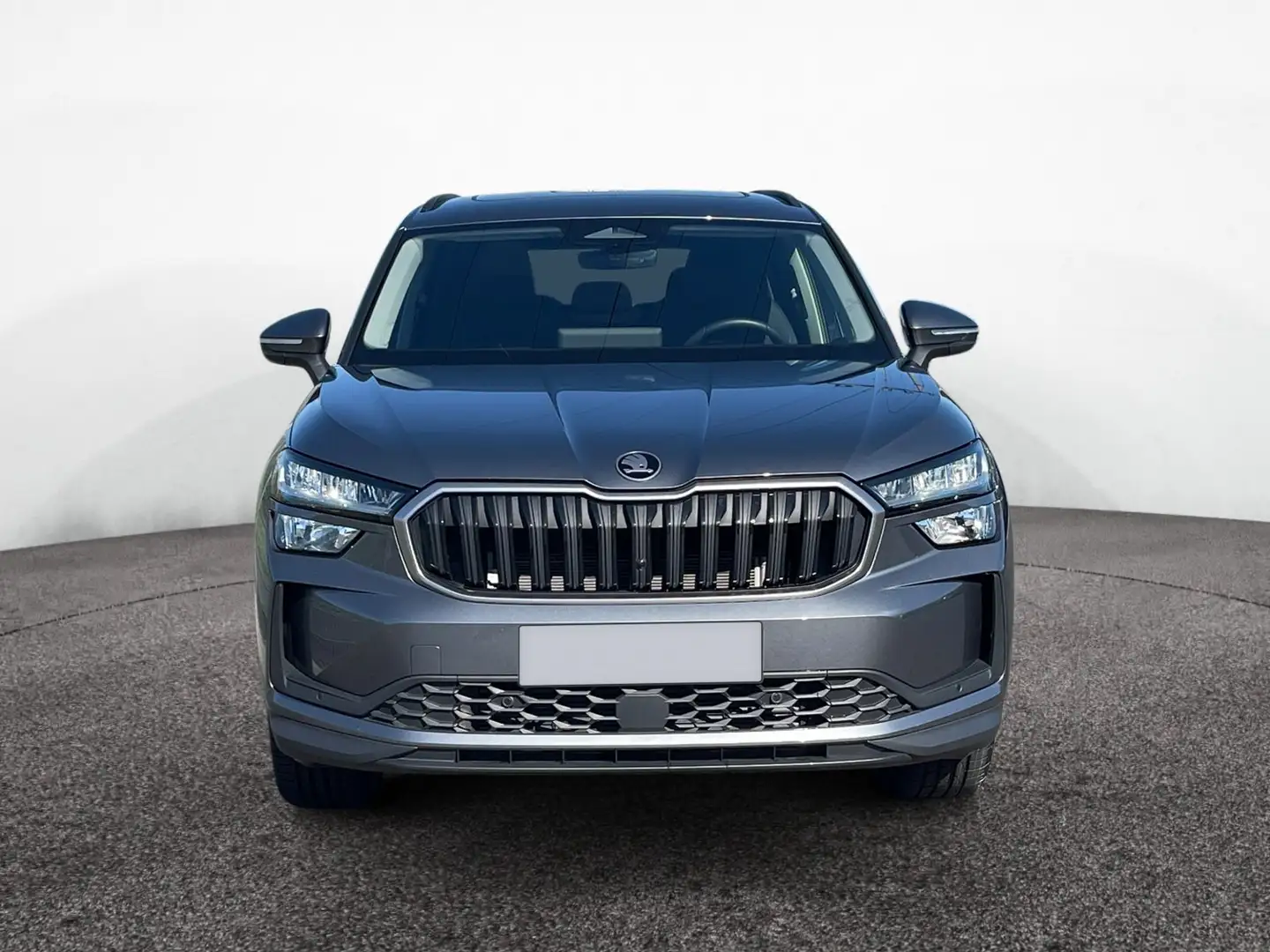 Skoda Kodiaq Selection 4x4 TDI DSG|7-S|PANO|AHK|5J-GAR Grau - 2