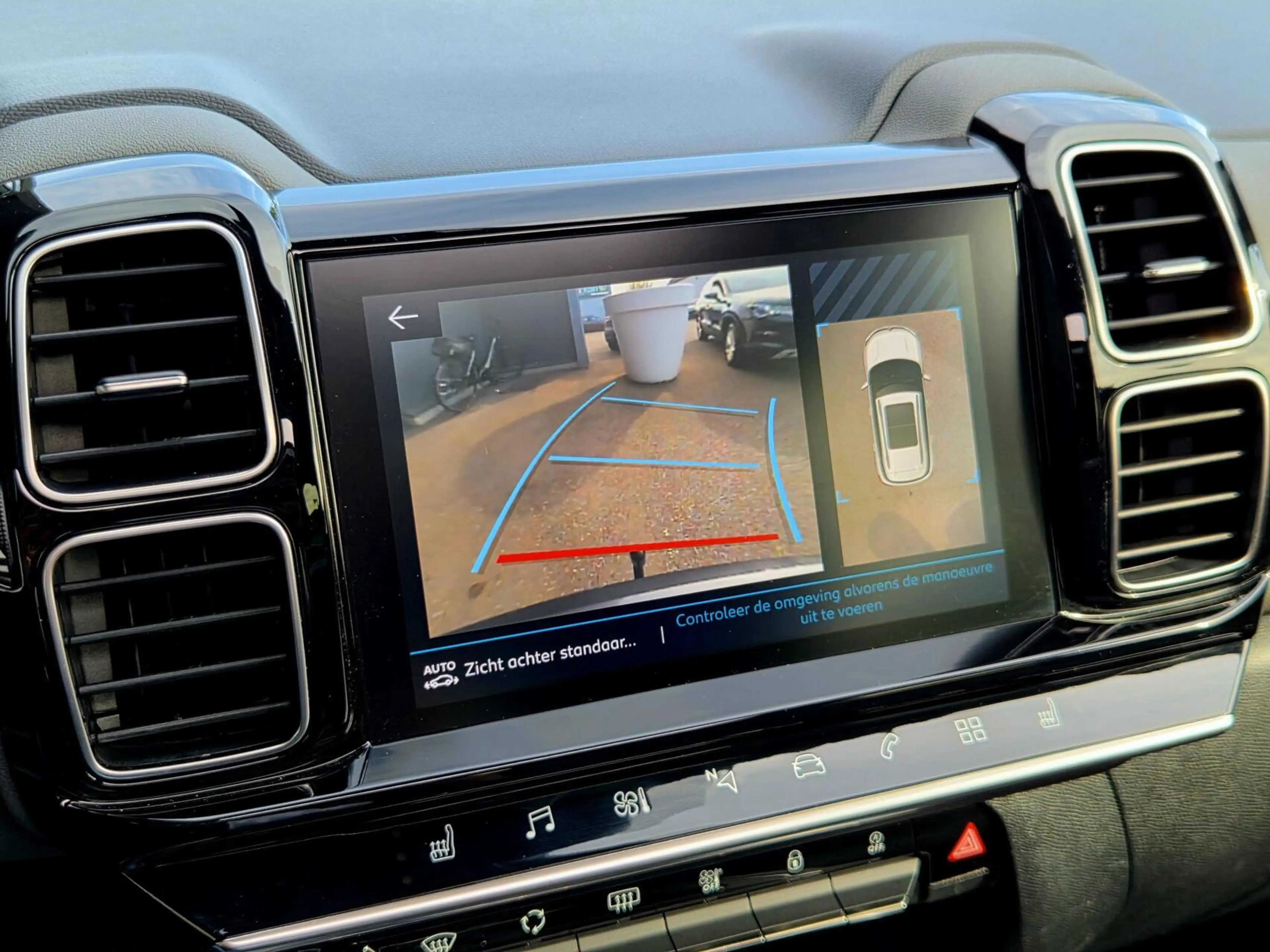Citroen C5 Aircross 1.2T Shine Automaat |Nav|Cam|Pano|Carpl. — photo 37