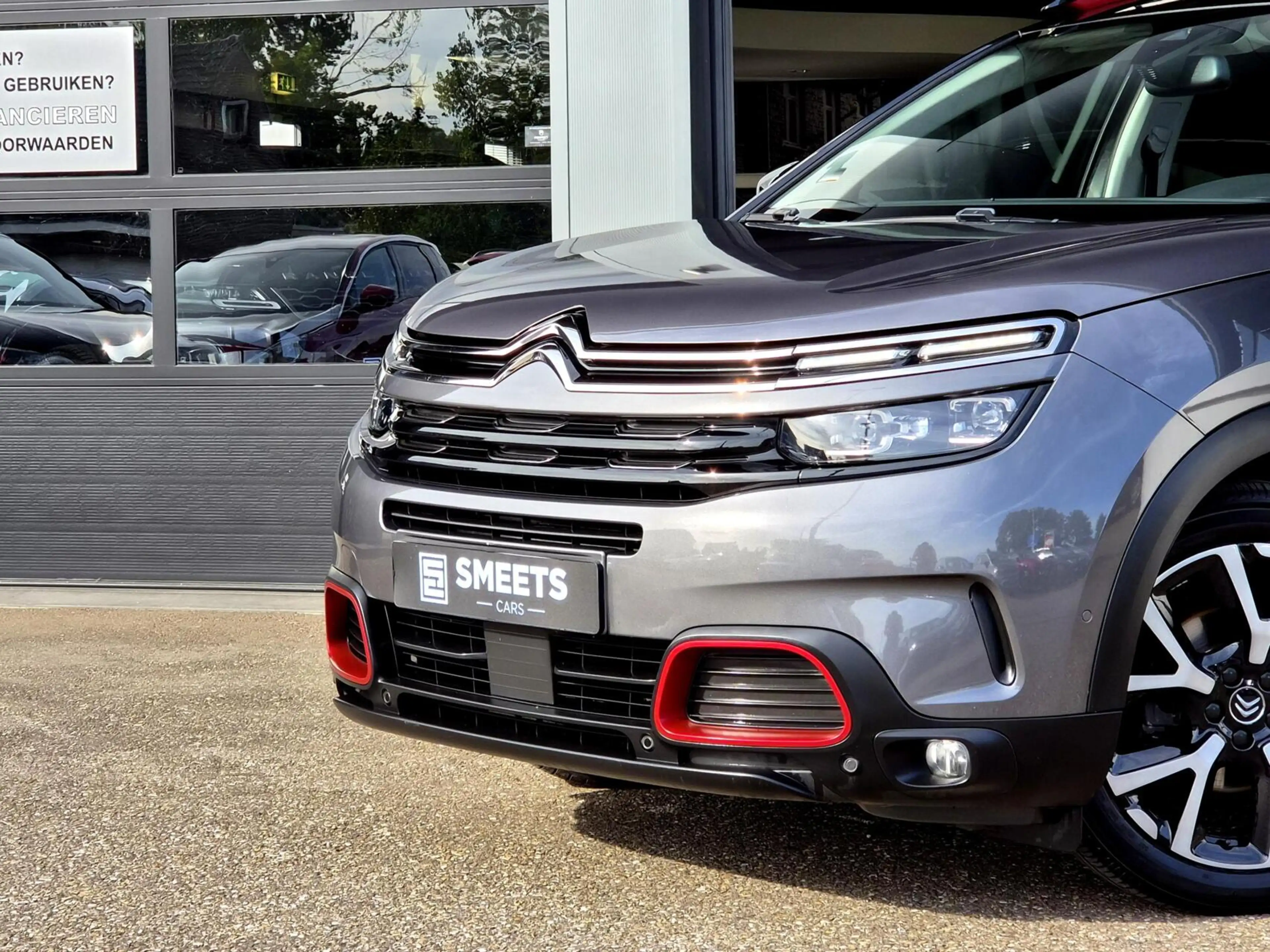 Citroen C5 Aircross 1.2T Shine Automaat |Nav|Cam|Pano|Carpl. — photo 12