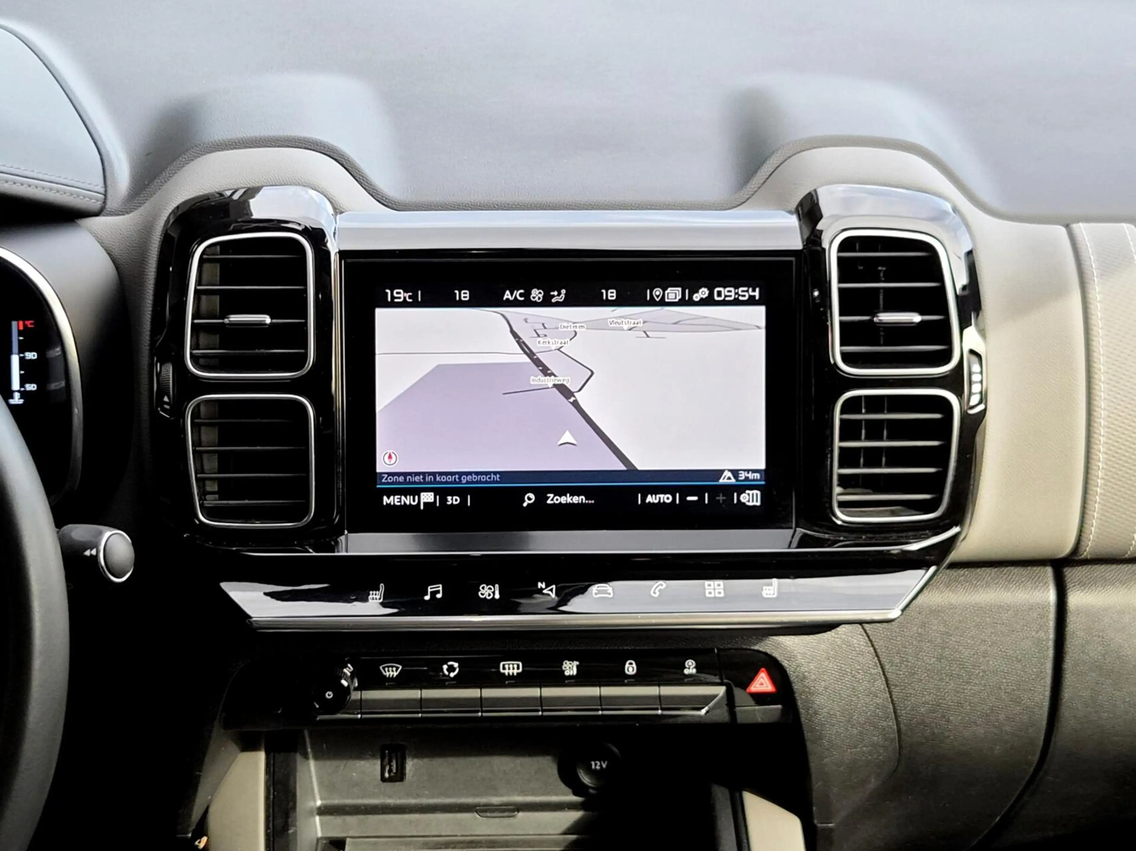 Citroen C5 Aircross 1.2T Shine Automaat |Nav|Cam|Pano|Carpl. — photo 11