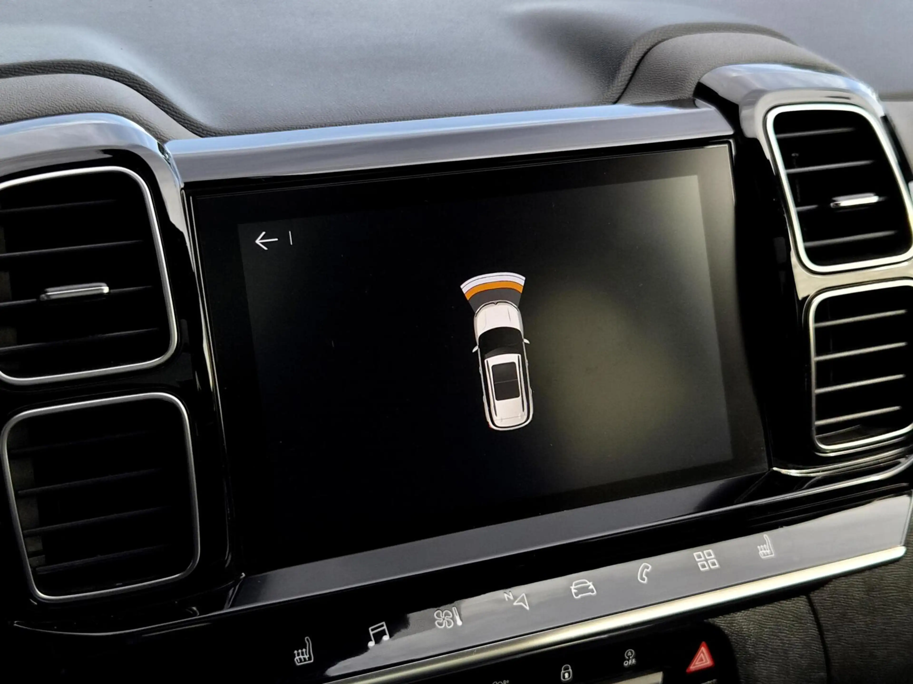 Citroen C5 Aircross 1.2T Shine Automaat |Nav|Cam|Pano|Carpl. — photo 48
