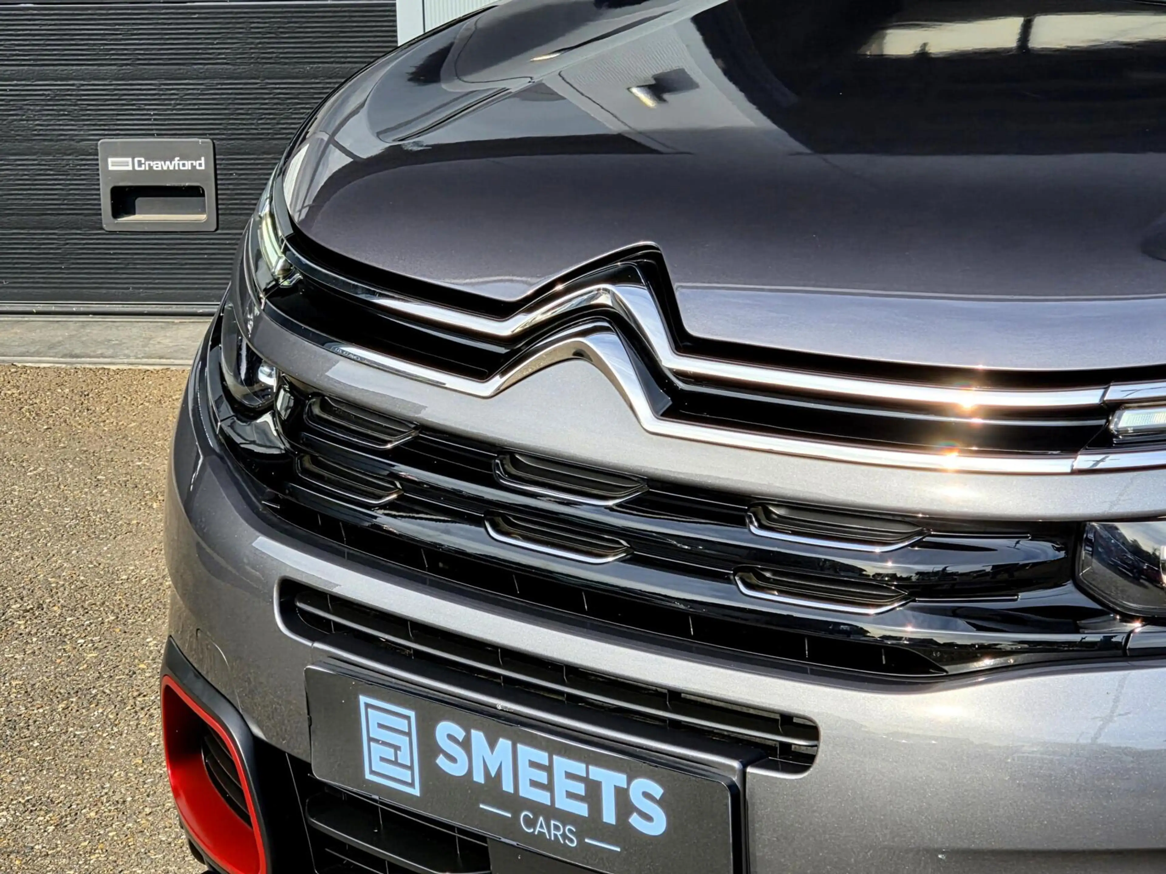 Citroen C5 Aircross 1.2T Shine Automaat |Nav|Cam|Pano|Carpl. — photo 31