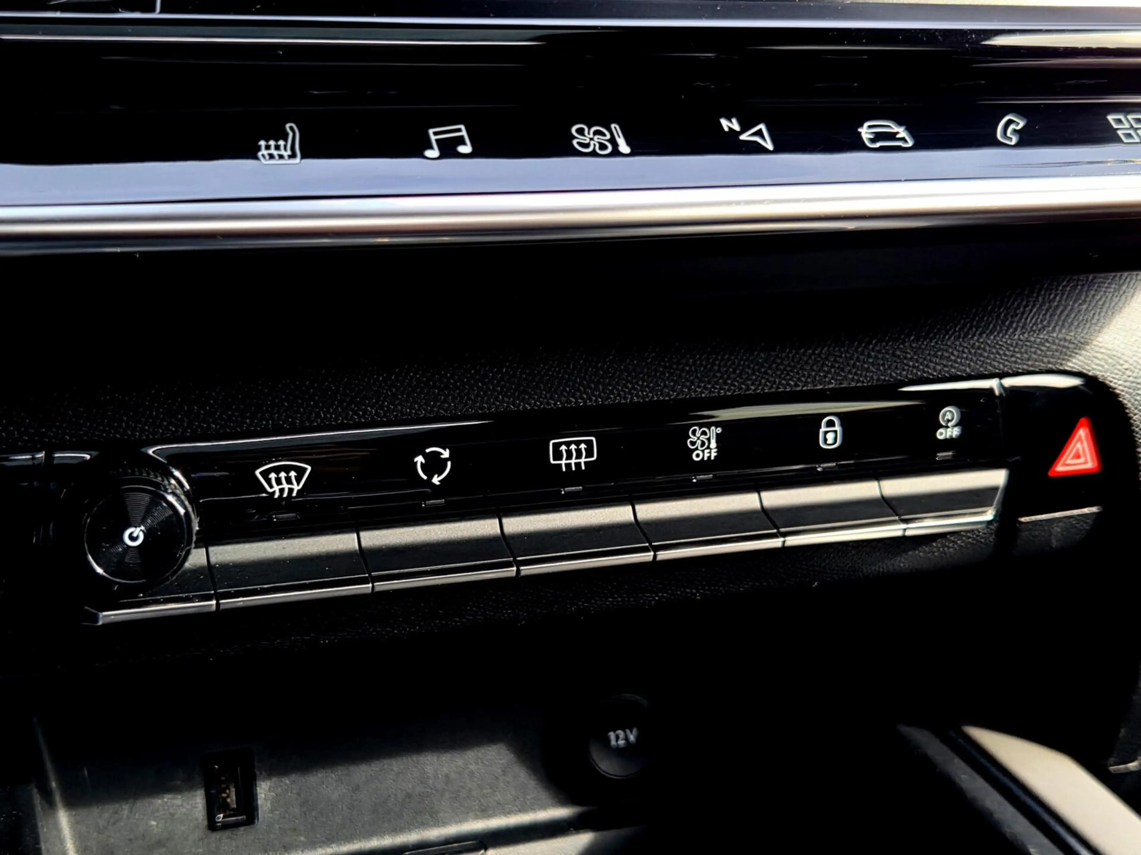 Citroen C5 Aircross 1.2T Shine Automaat |Nav|Cam|Pano|Carpl. — photo 36