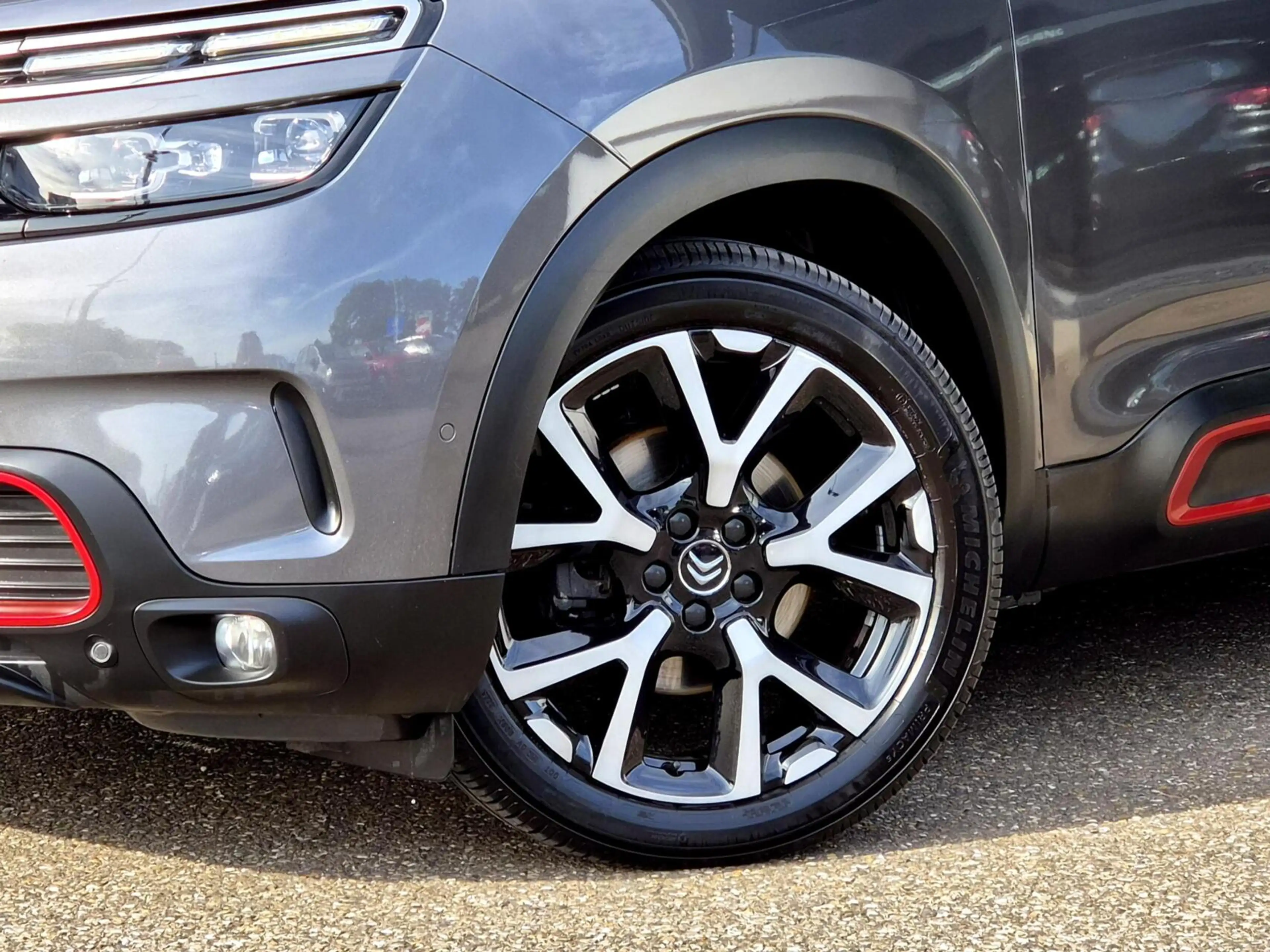 Citroen C5 Aircross 1.2T Shine Automaat |Nav|Cam|Pano|Carpl. — photo 9