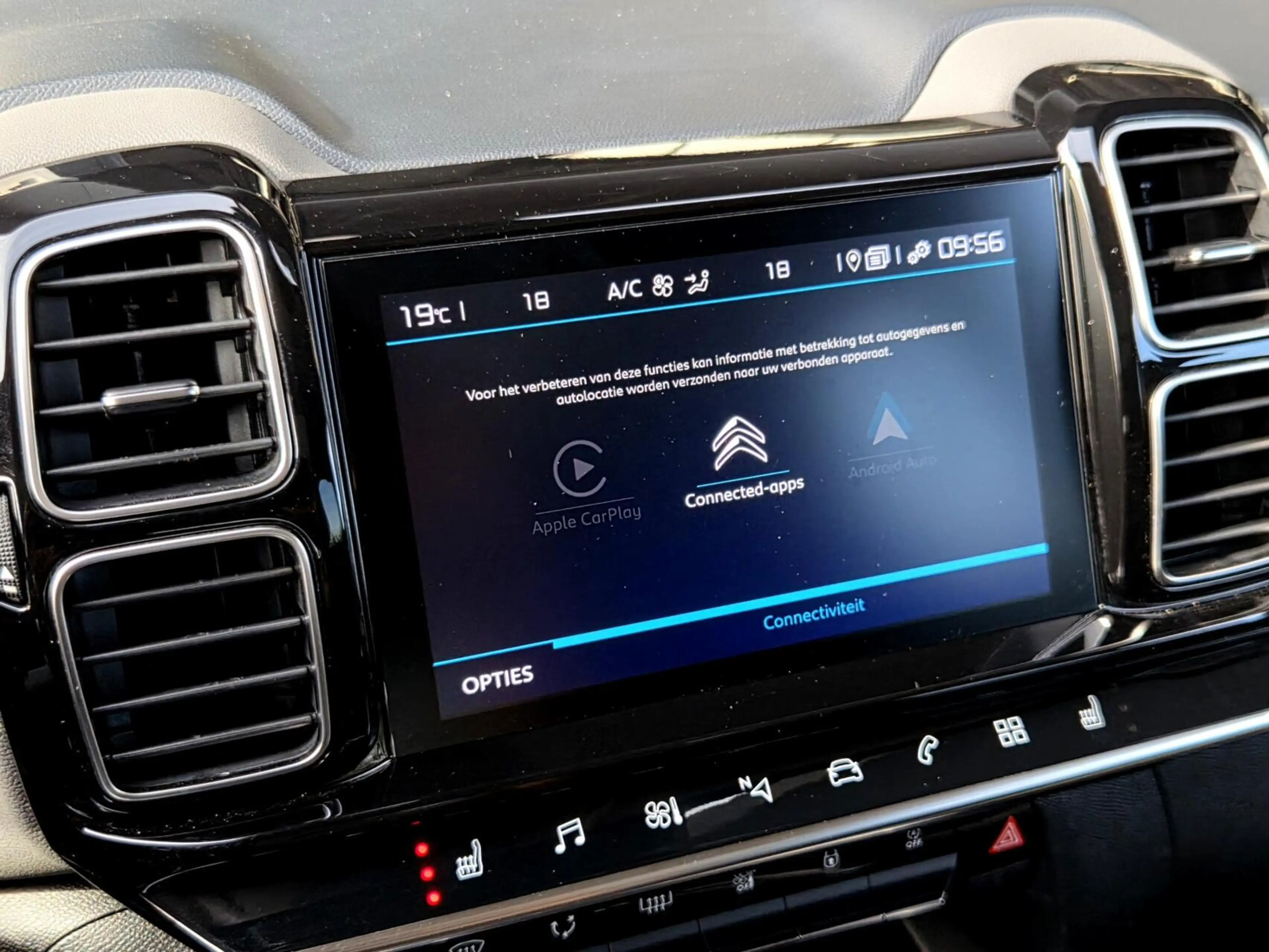 Citroen C5 Aircross 1.2T Shine Automaat |Nav|Cam|Pano|Carpl. — photo 14