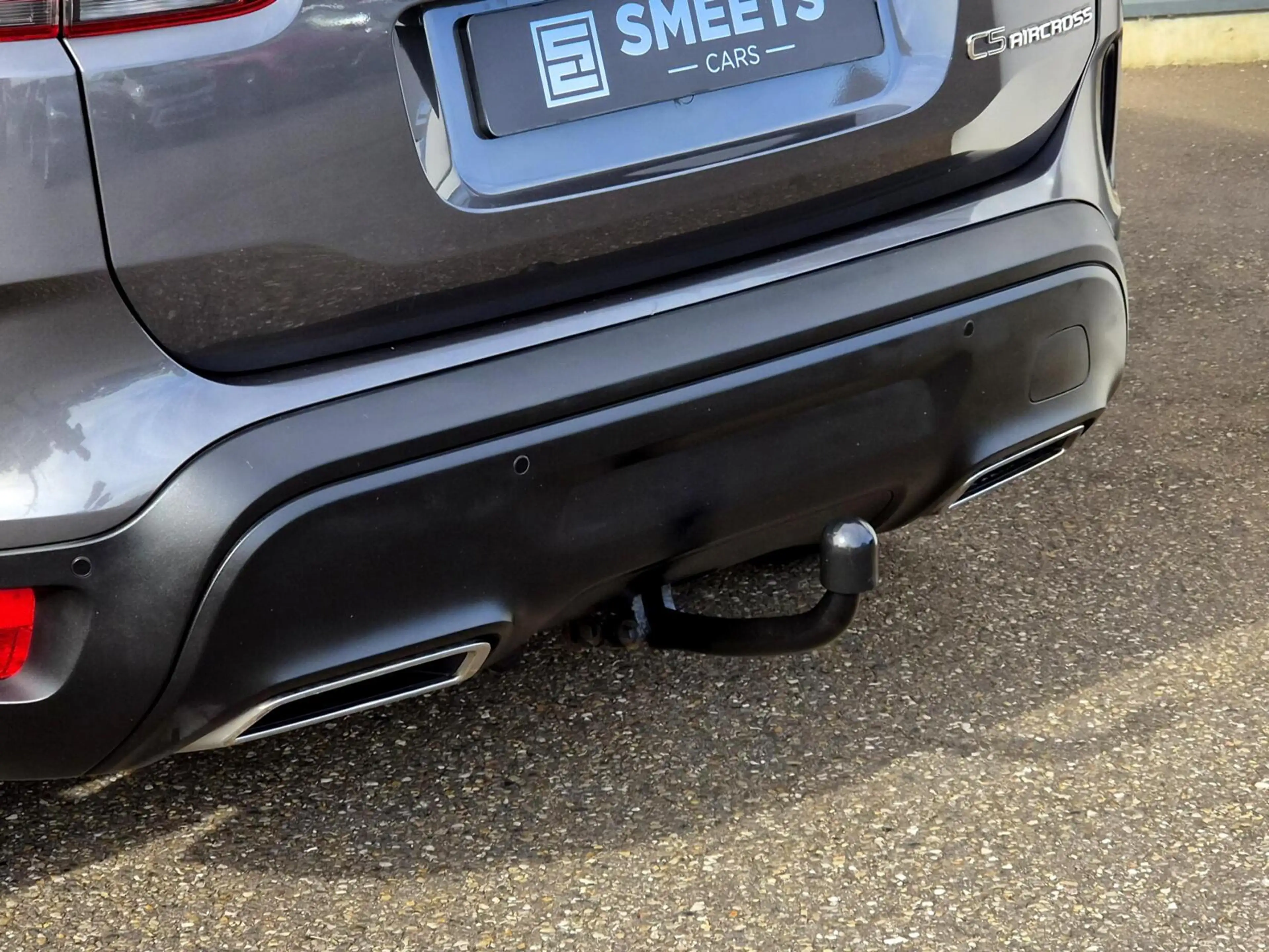 Citroen C5 Aircross 1.2T Shine Automaat |Nav|Cam|Pano|Carpl. — photo 23