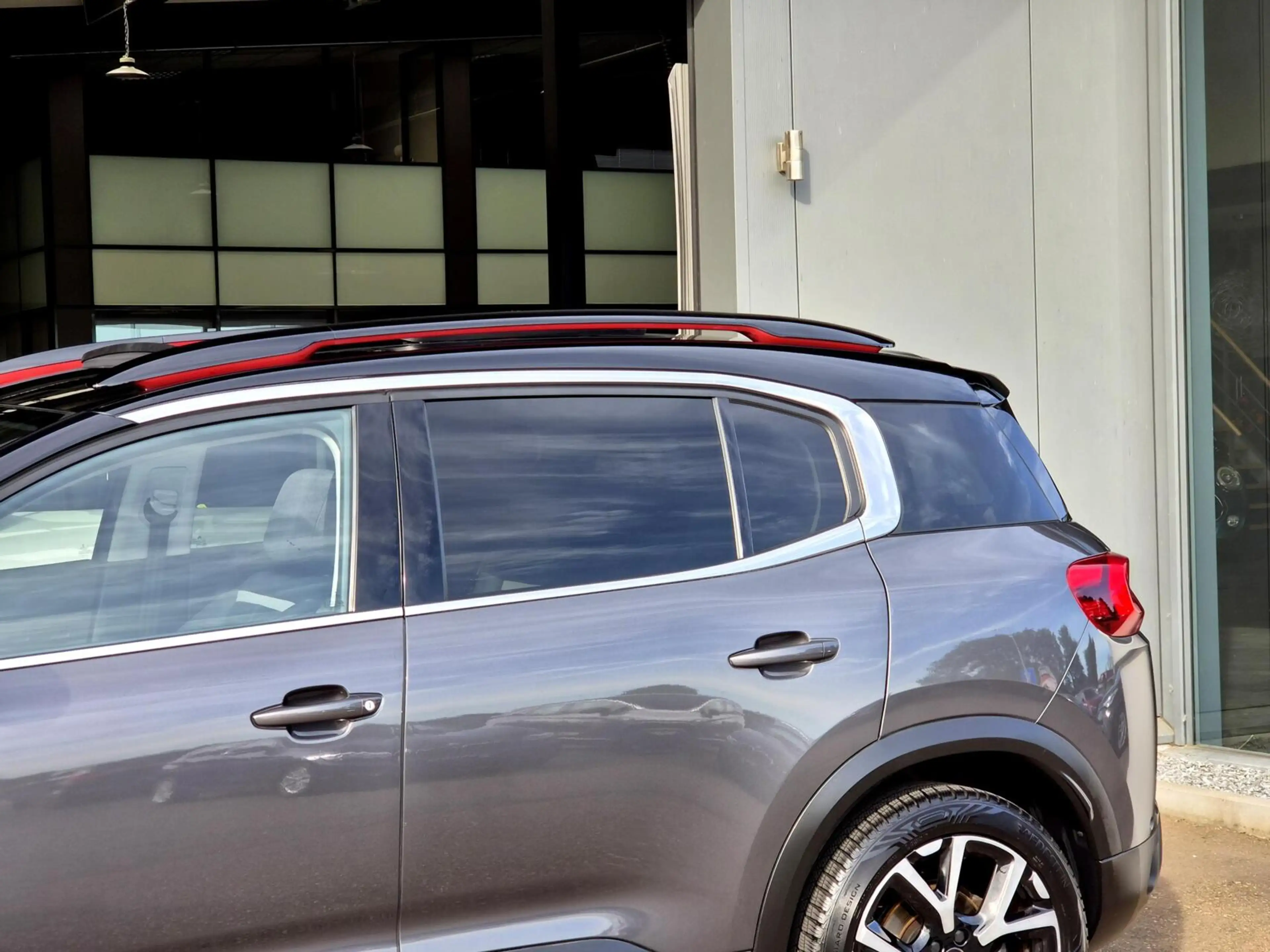 Citroen C5 Aircross 1.2T Shine Automaat |Nav|Cam|Pano|Carpl. — photo 39