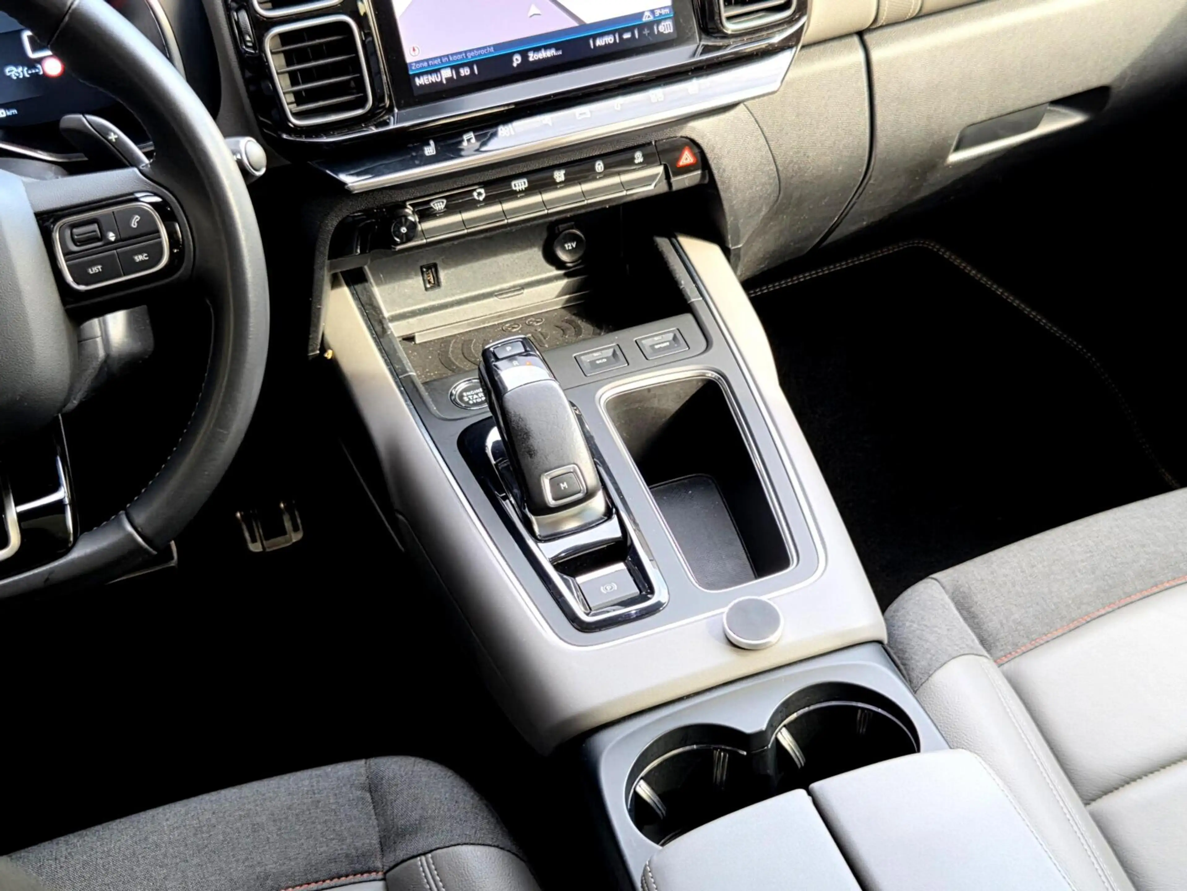 Citroen C5 Aircross 1.2T Shine Automaat |Nav|Cam|Pano|Carpl. — photo 13