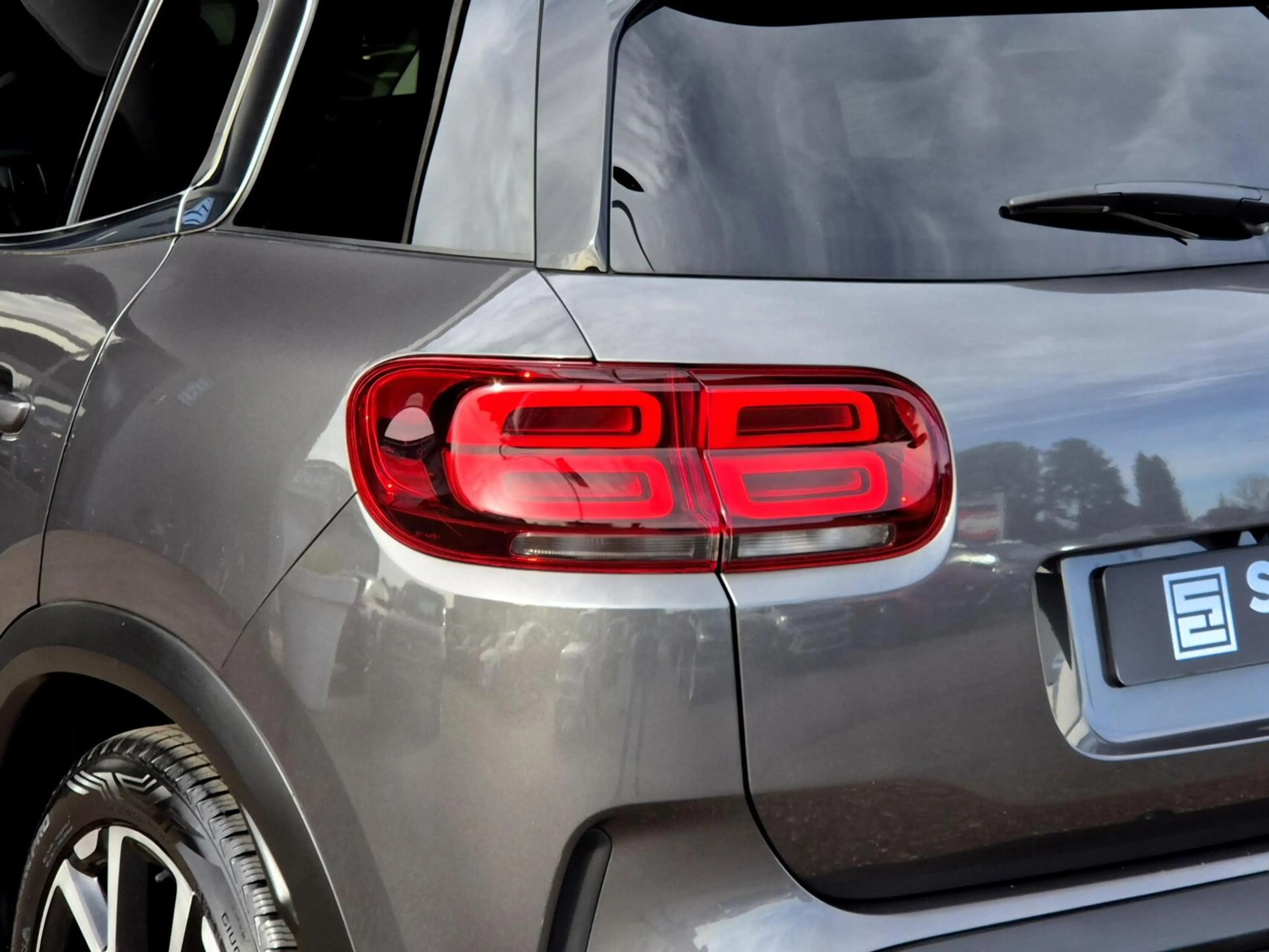 Citroen C5 Aircross 1.2T Shine Automaat |Nav|Cam|Pano|Carpl. — photo 46