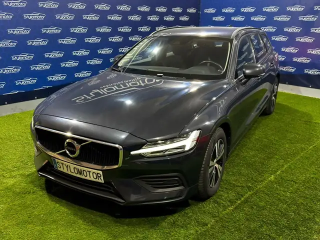 Volvo V60 view 11