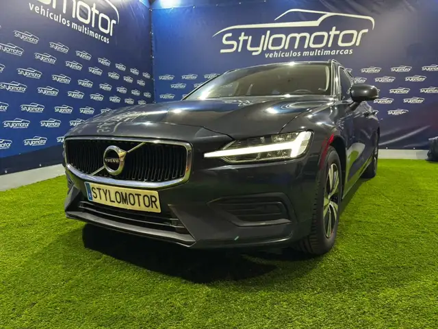 Volvo V60 view 12