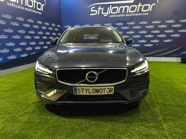 Volvo V60 view 13