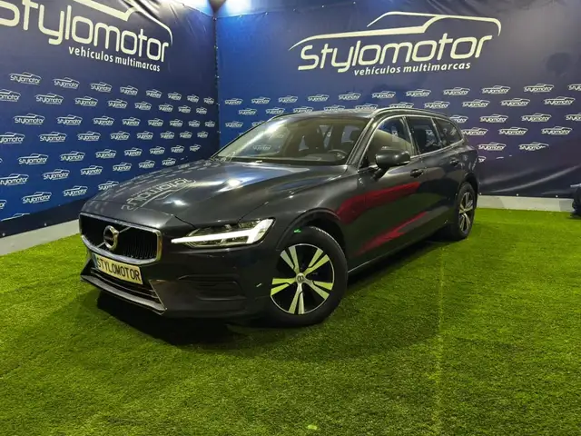 Volvo V60 main image