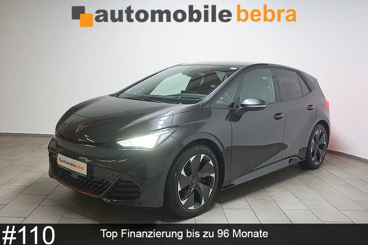 CUPRA Born