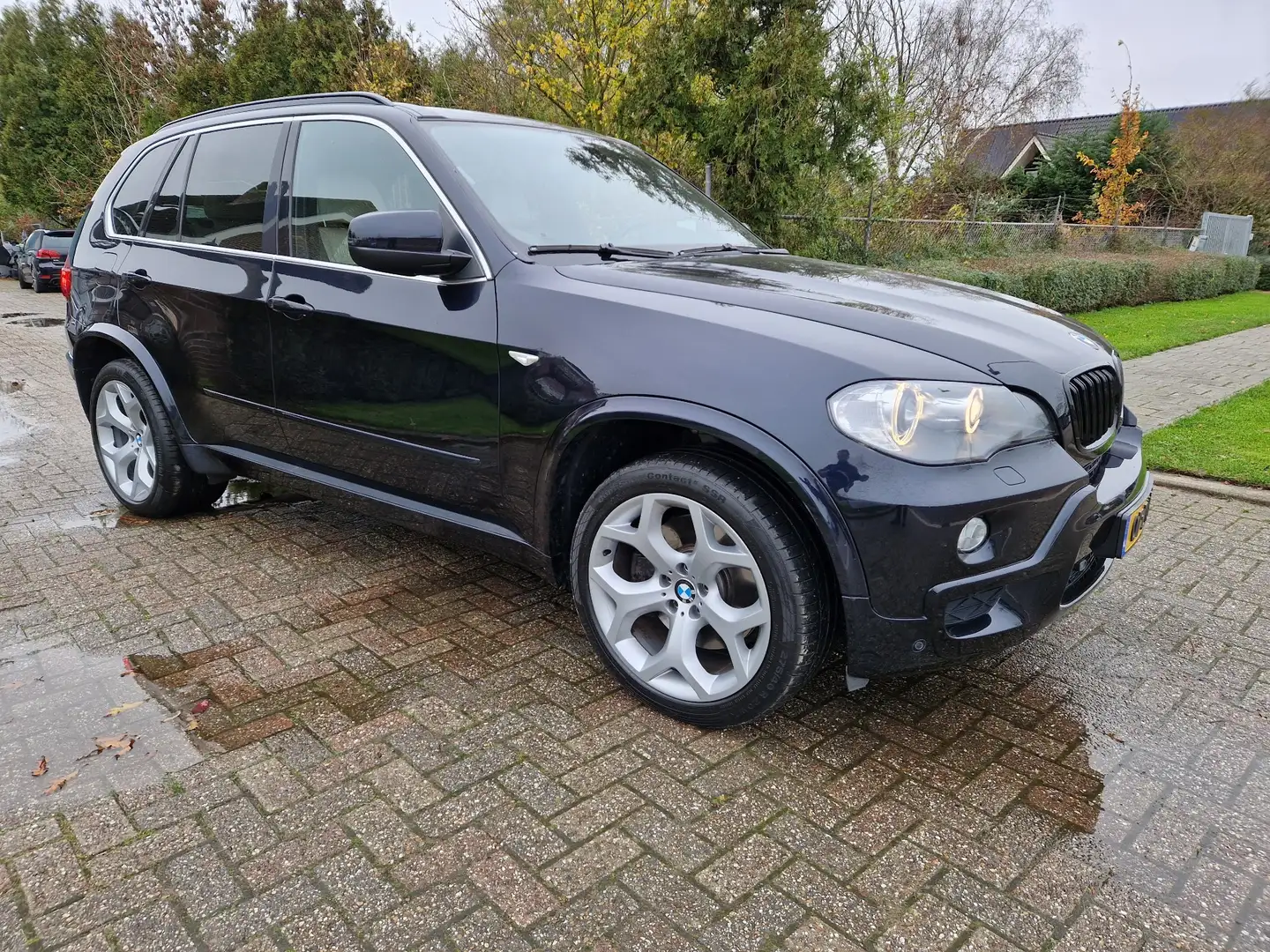 BMW X5 Overig xDrive35d High Exec. Negru - 2
