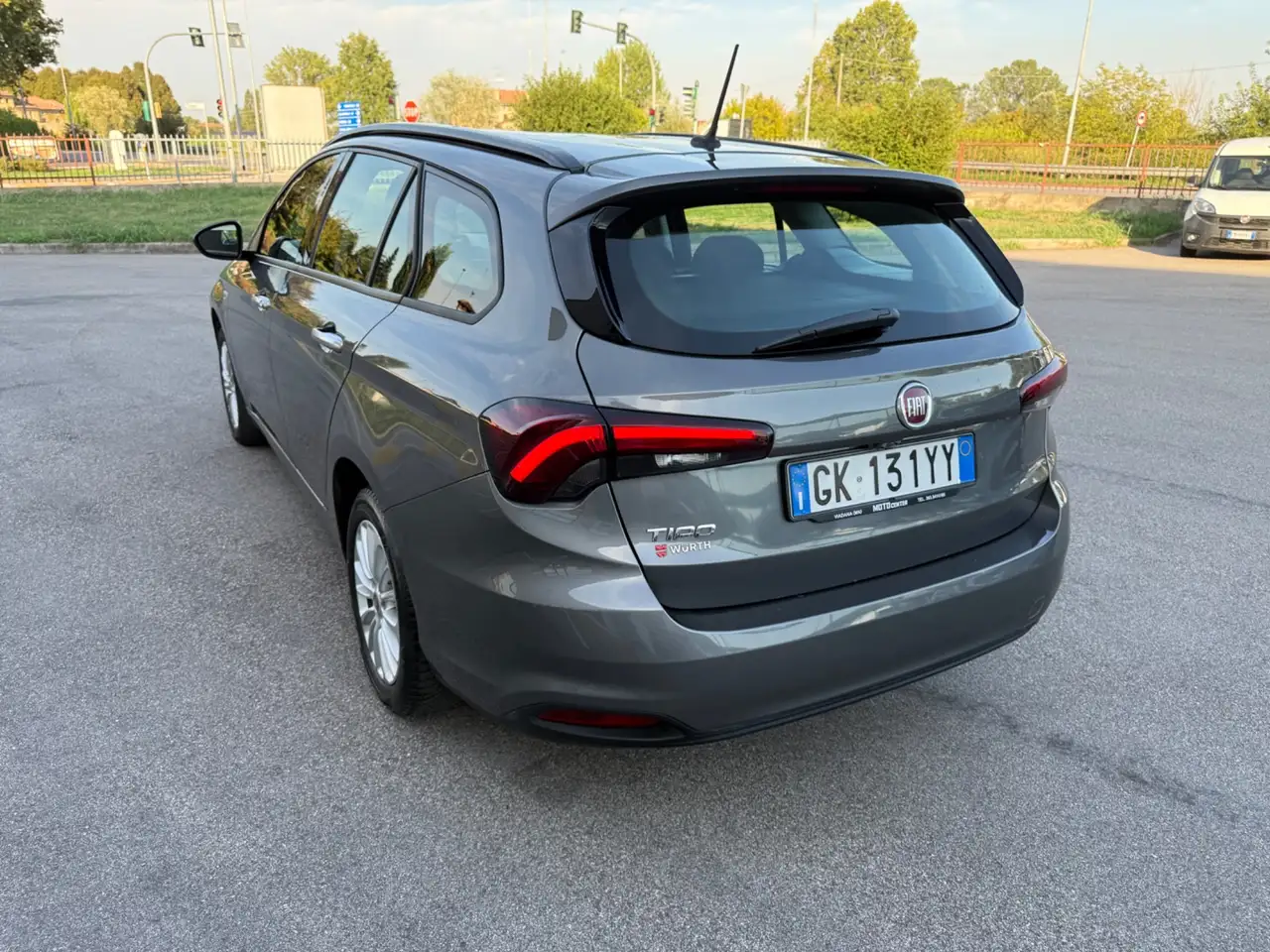 Fiat Tipo 1.6 Mjt S&S SW City Life, миниатюра 3