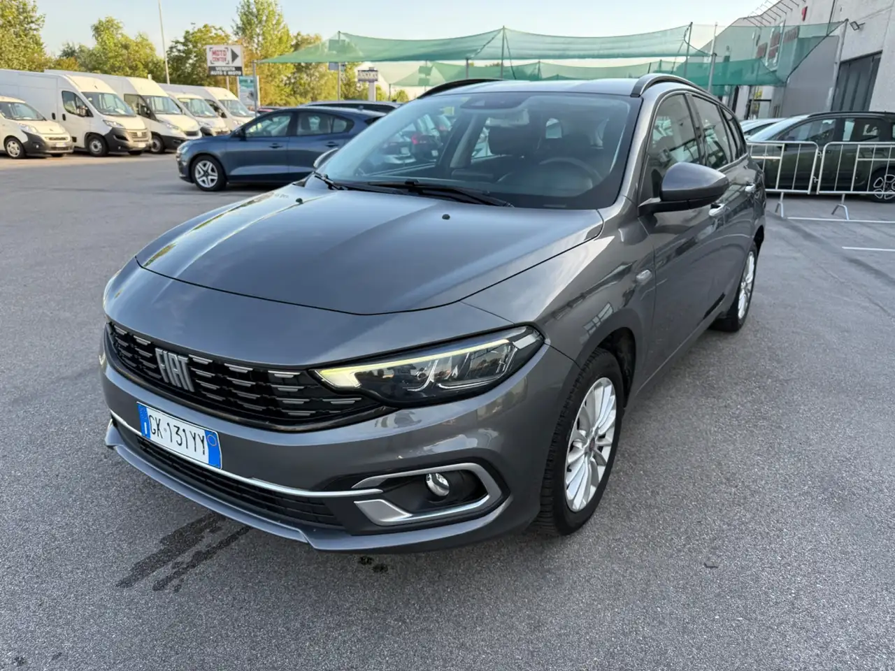 Fiat Tipo 1.6 Mjt S&S SW City Life