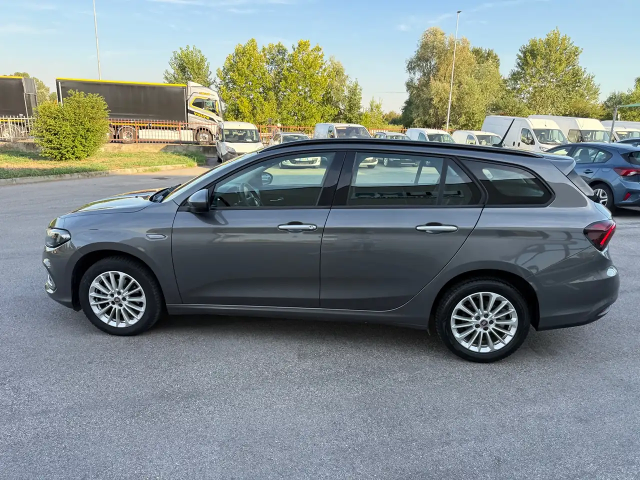 Fiat Tipo 1.6 Mjt S&S SW City Life, миниатюра 2