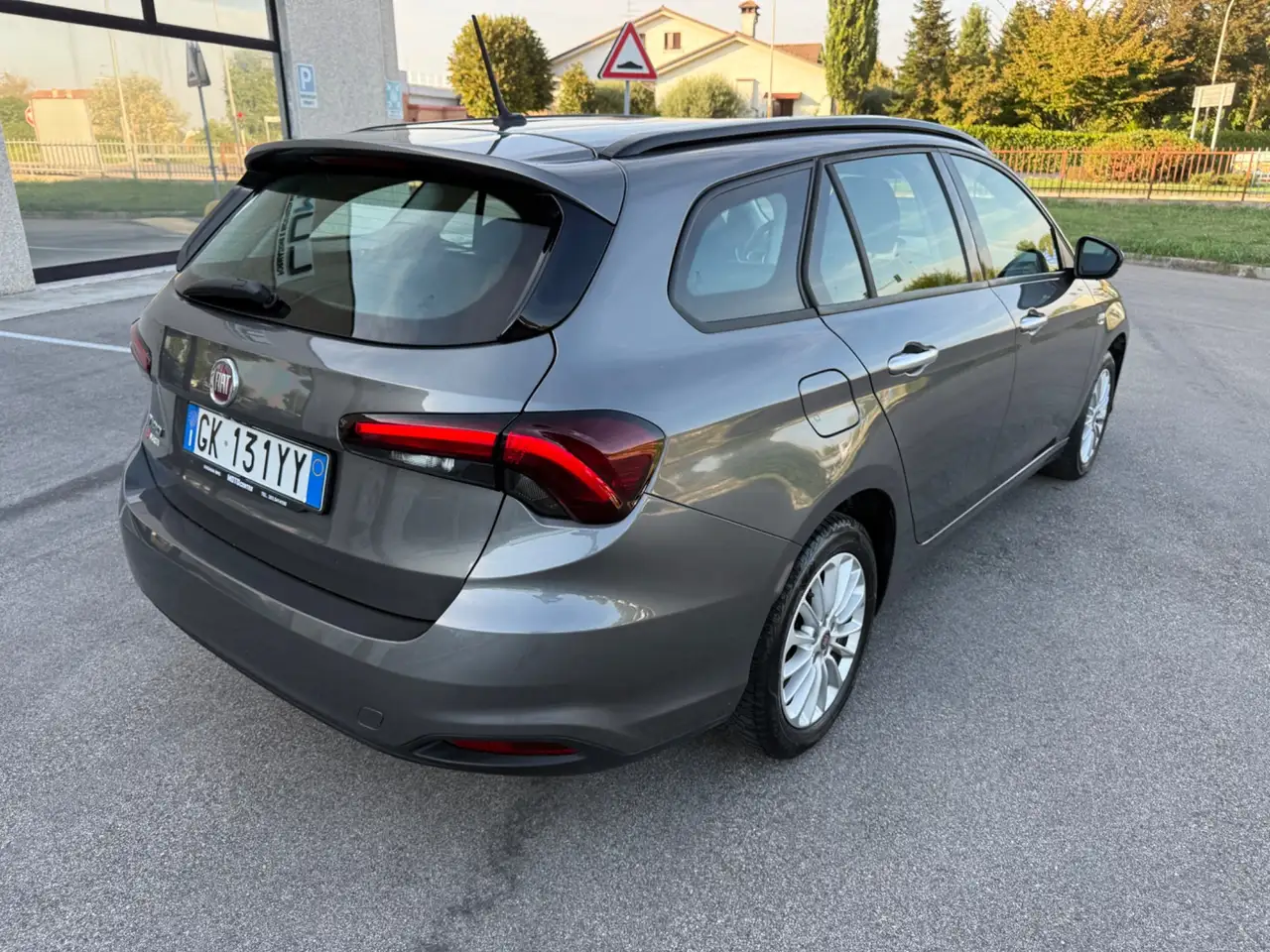 Fiat Tipo 1.6 Mjt S&S SW City Life, миниатюра 4