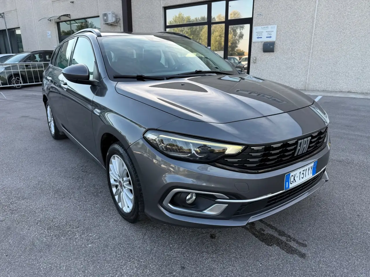 Fiat Tipo 1.6 Mjt S&S SW City Life, миниатюра 6