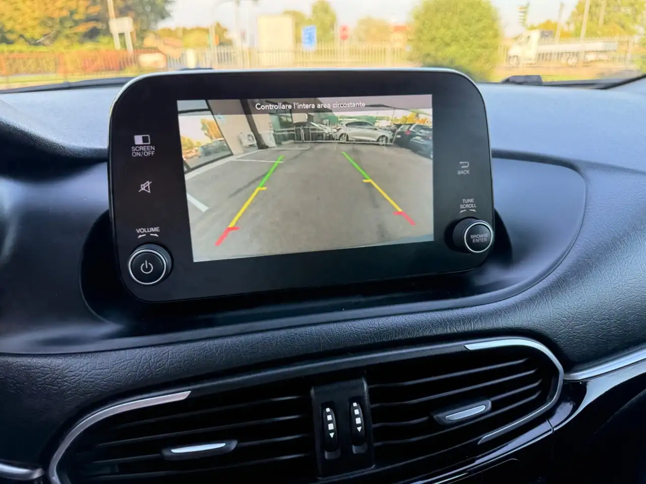 Fiat Tipo 1.6 Mjt S&S SW City Life, миниатюра 9