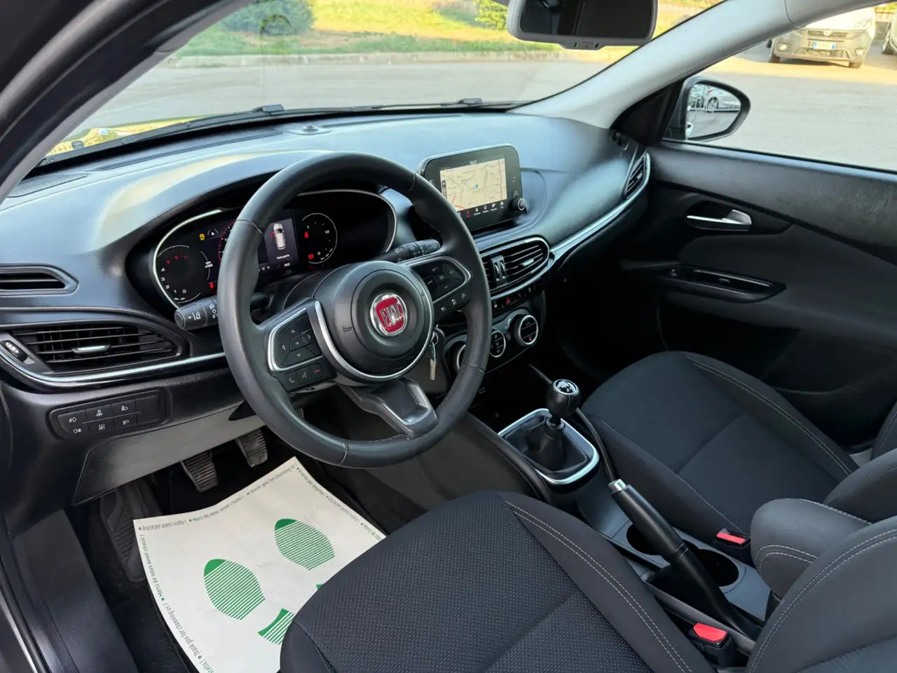 Fiat Tipo 1.6 Mjt S&S SW City Life, миниатюра 21