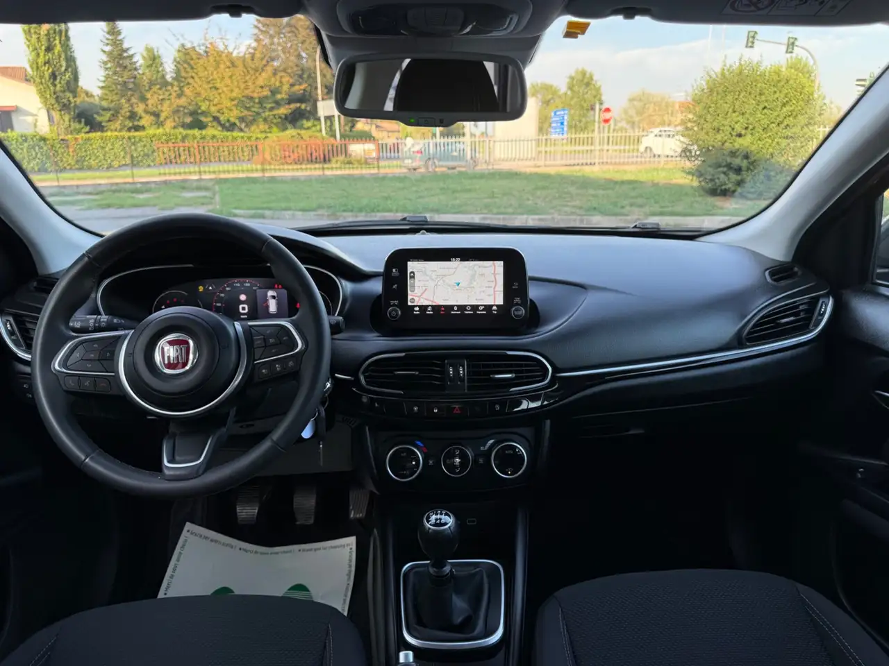 Fiat Tipo 1.6 Mjt S&S SW City Life, миниатюра 7