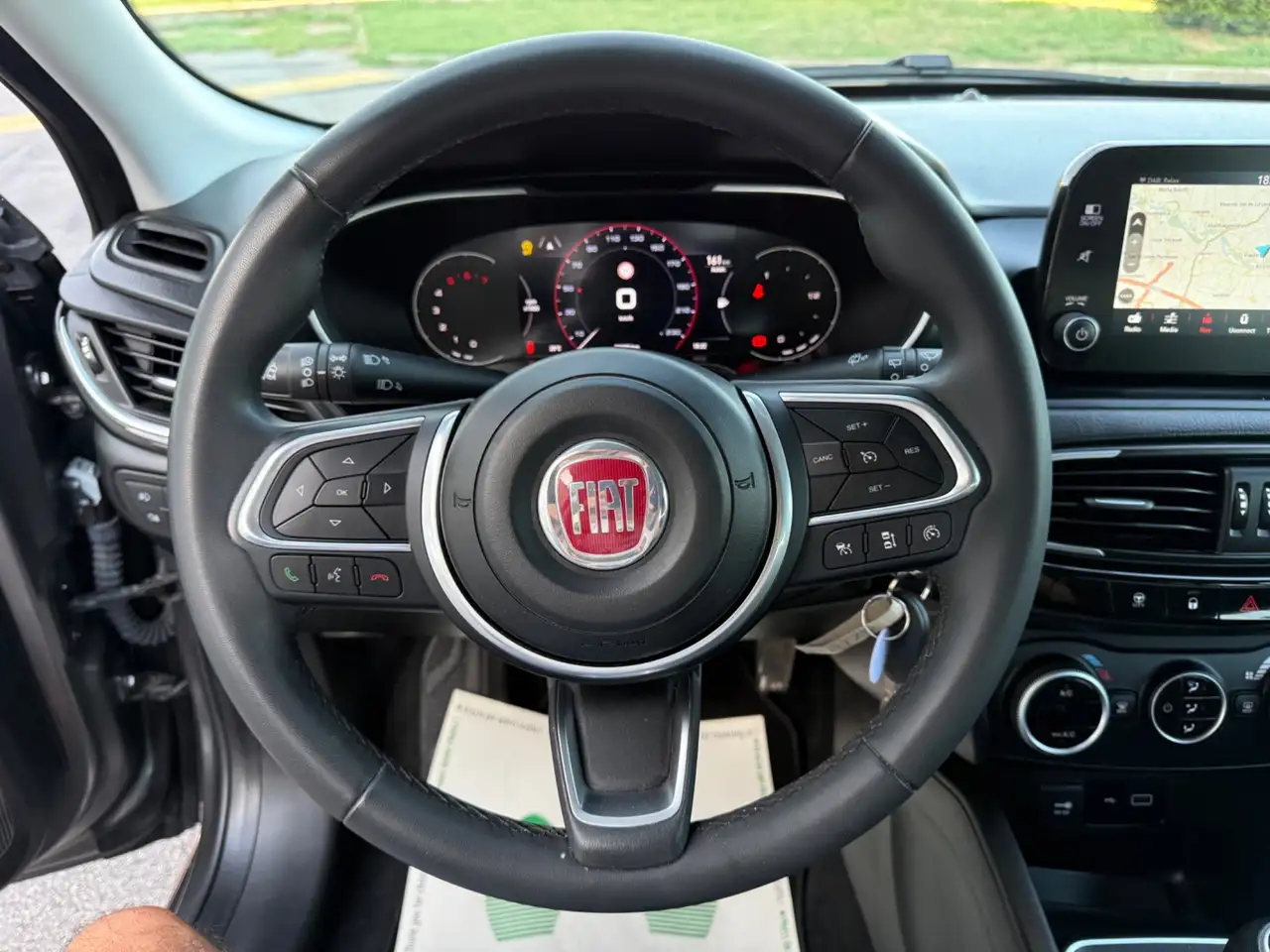 Fiat Tipo 1.6 Mjt S&S SW City Life, миниатюра 10
