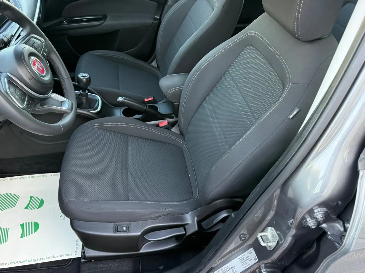 Fiat Tipo 1.6 Mjt S&S SW City Life, миниатюра 11
