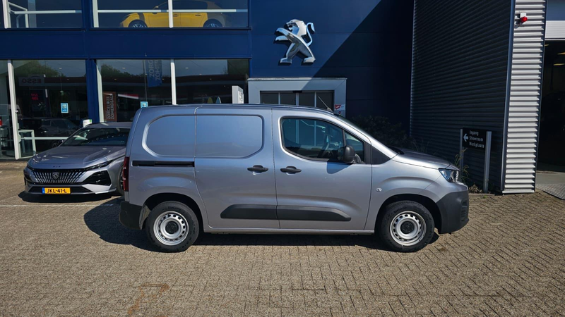 Peugeot Partner 1.5 BlueHDi 100 S&S L1 — photo 6