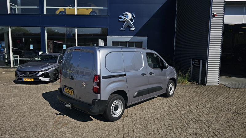Peugeot Partner 1.5 BlueHDi 100 S&S L1 — photo 7