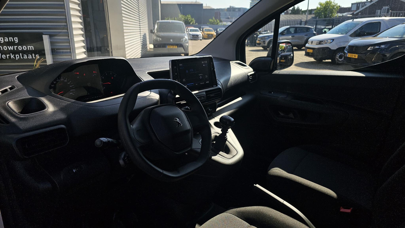 Peugeot Partner 1.5 BlueHDi 100 S&S L1 — photo 14